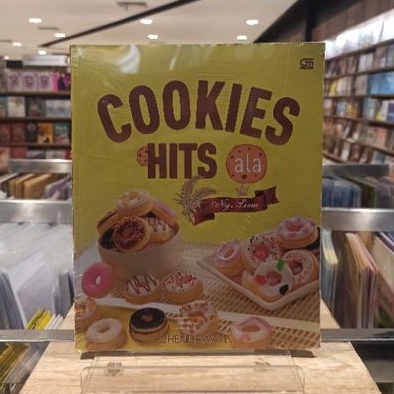 Cookies Hits Ala Ny. Liem - Chendawati