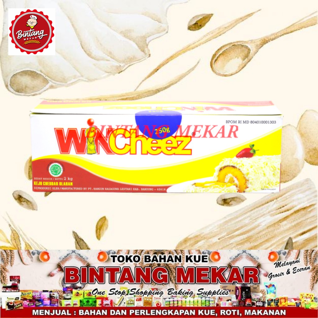 

Wincheez 2Kg ( 8x250GR )