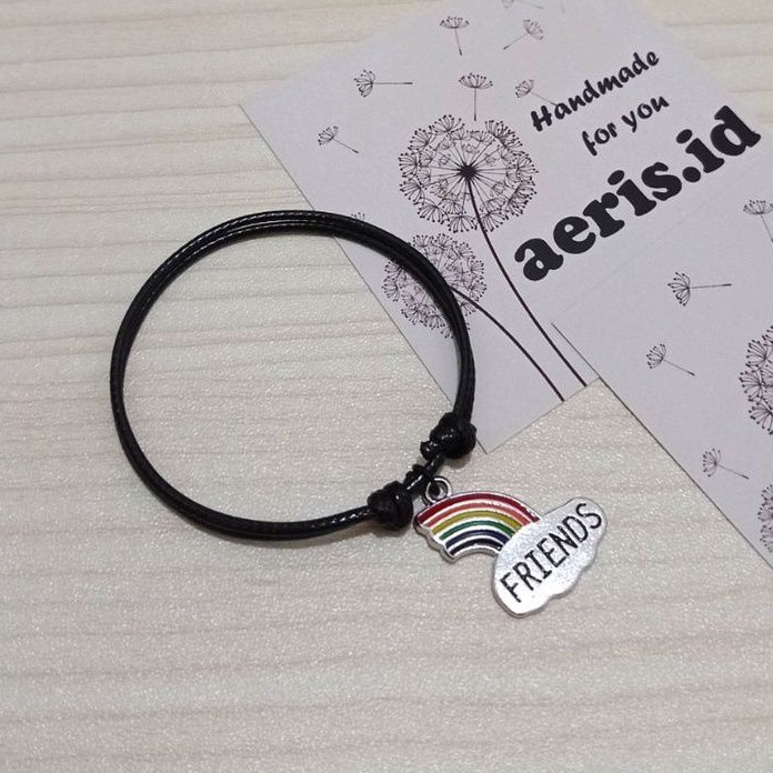 Gelang Persahabatan / BEST FRIENDS / FRIENDZONE