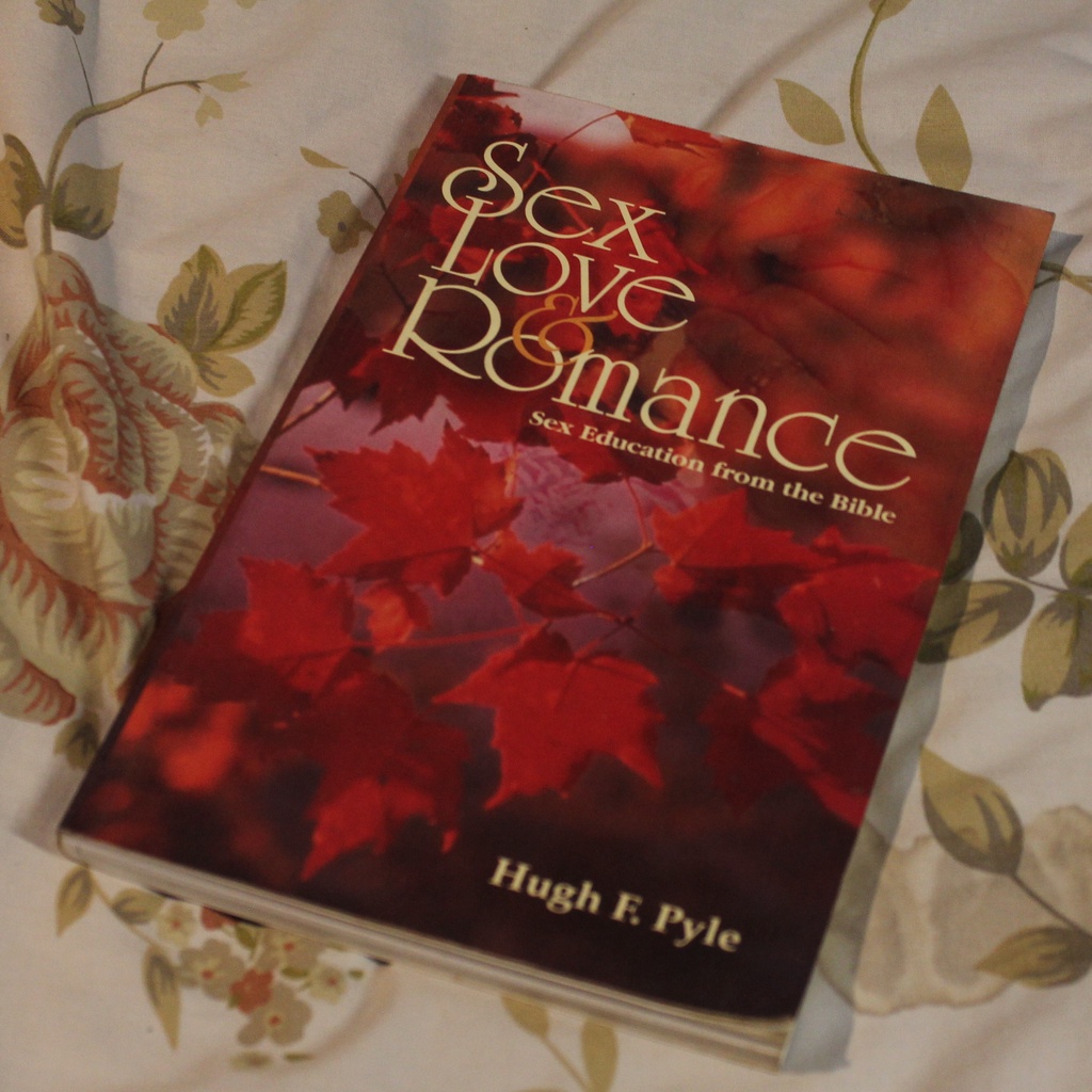 [PRELOVED] Buku Sex, Love and Romance