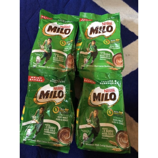

Milo N