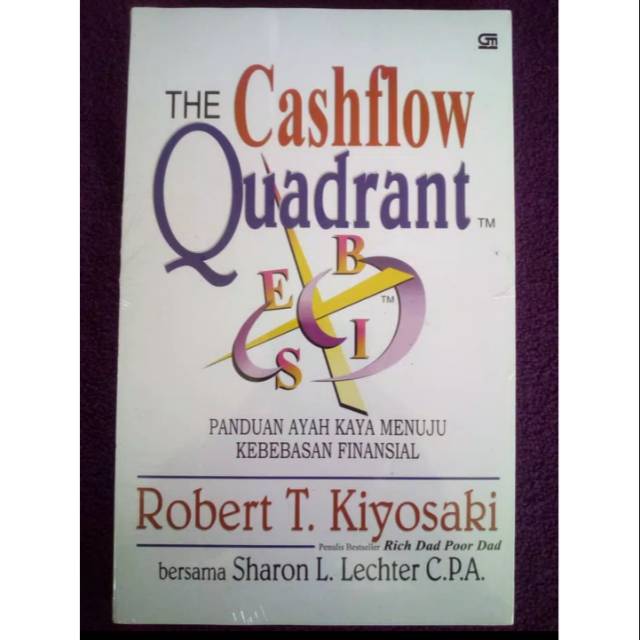 Buku Cashflow Quadrant