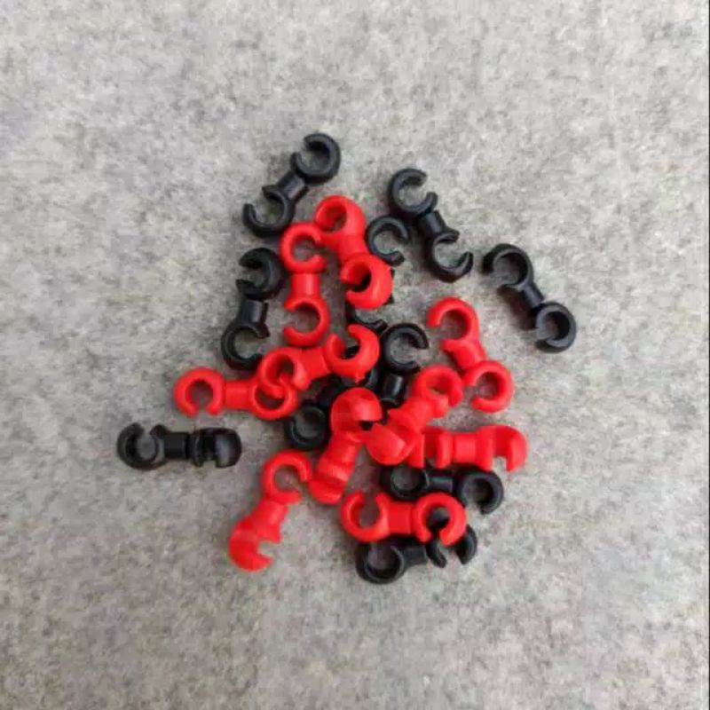 Rotating Hook Pengikat Kabel Depan Sepeda Perapih Kabel Sepeda