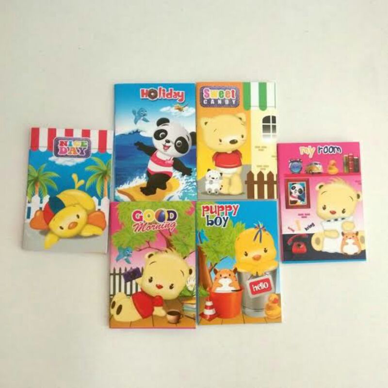 

Buku catatan kecil