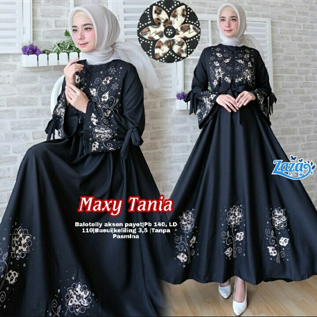 Maxy Tania