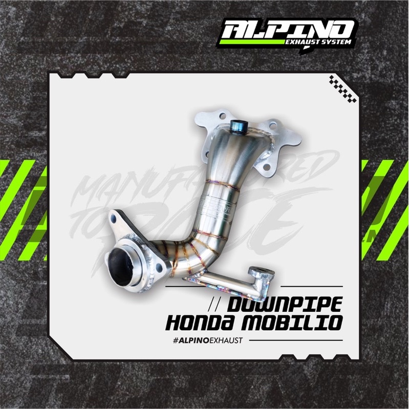 Alpino Downpipe Mobilio