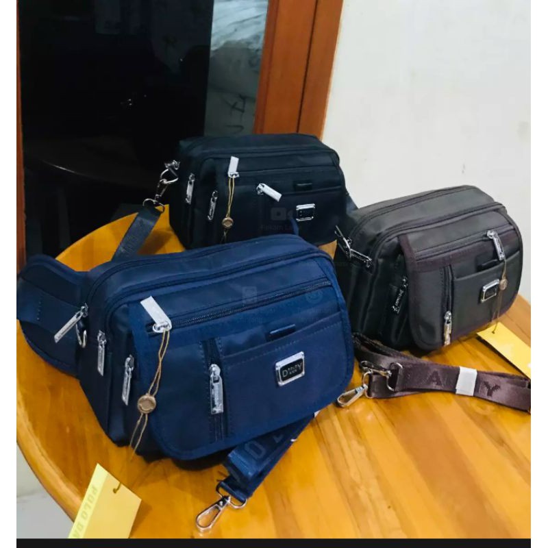 Tas slempang polo dany tri inwan