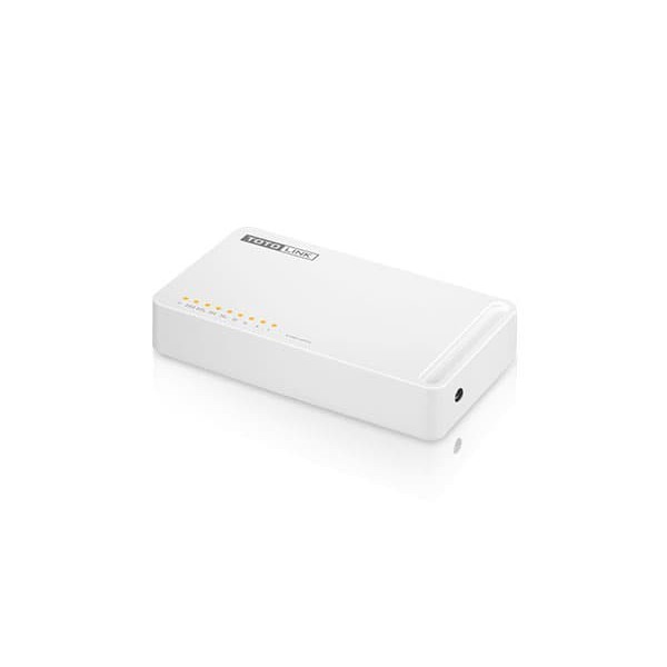 TOTOLINK S808G - 8-Port Gigabit Desktop Switch