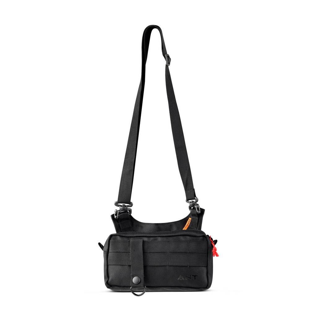 Tas Selempang Bahu Pria Tactical Out Door Slingbag Cowok Distro Keren Premium