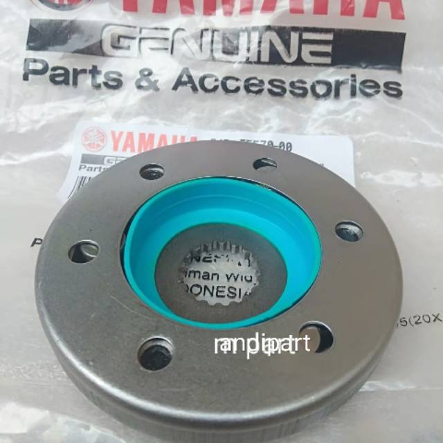 Oneway Yamaha Mio sporti produk bahan kualitas (5TL-5LW)