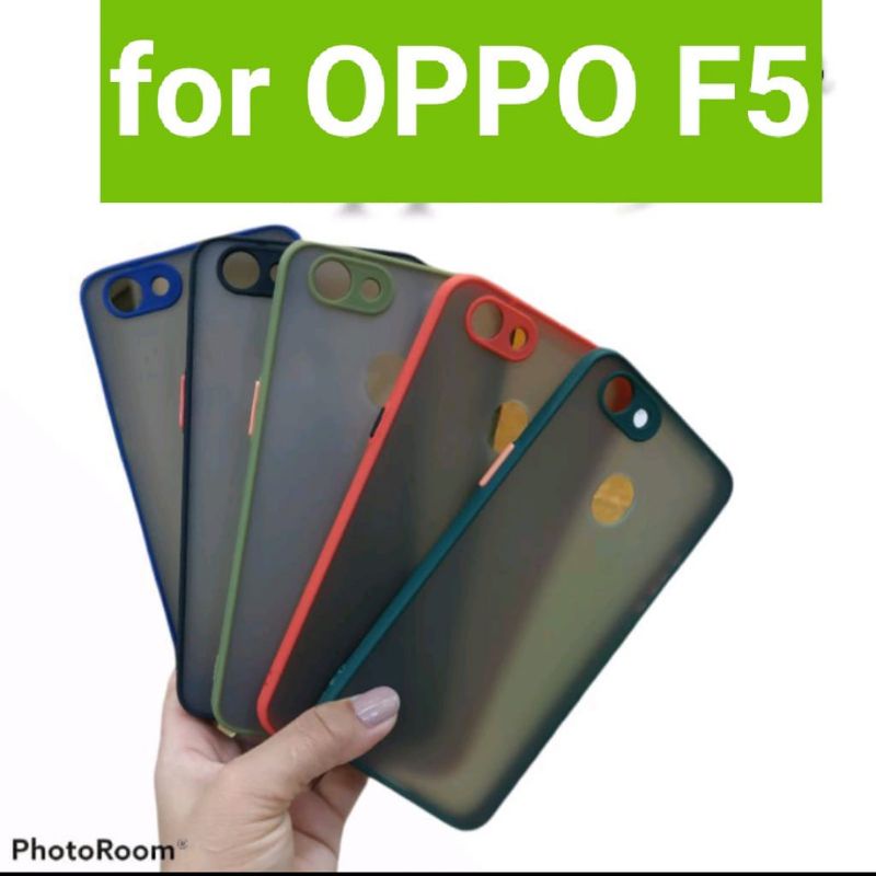 selikon Aero OPPO F5 my case Aero pelindung camera Anika warna
