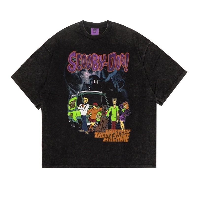 Vintage Tshirt Oversize Scooby Doo
