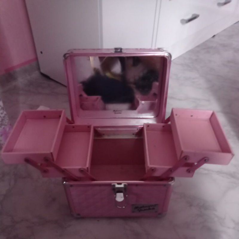 preloved beauty case masami shouko