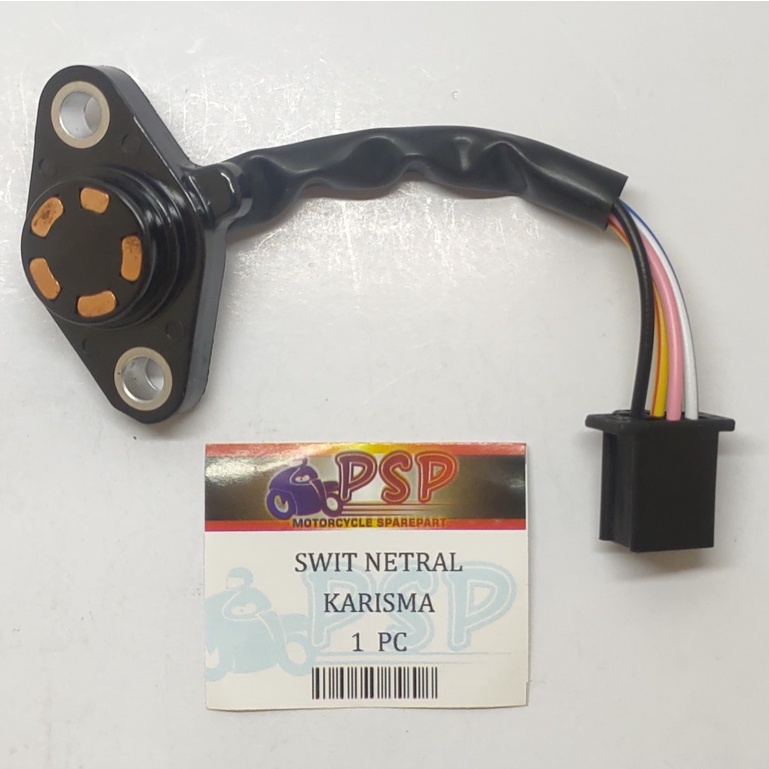 SWIT NETRAL KARISMA - SWITCH INDIKATOR NETRAL KARISMA X SUPRA X 125 KARBU