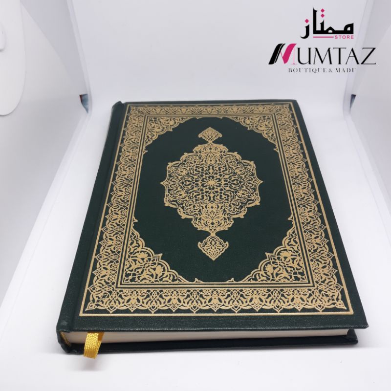 Mushaf Madinah Asli Q4