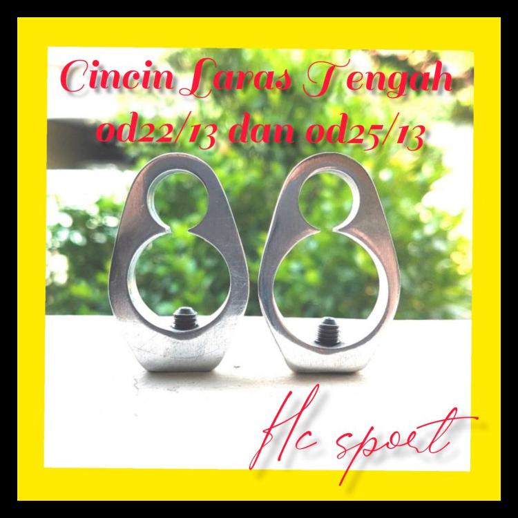 Cincin Laras Tengah Sharp Innova V5 - Cincin Tengah Sharp Tiger Od22 Kode 160