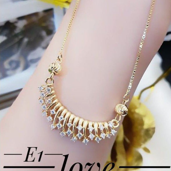 Xuping kalung lapis emas 24k 2508l