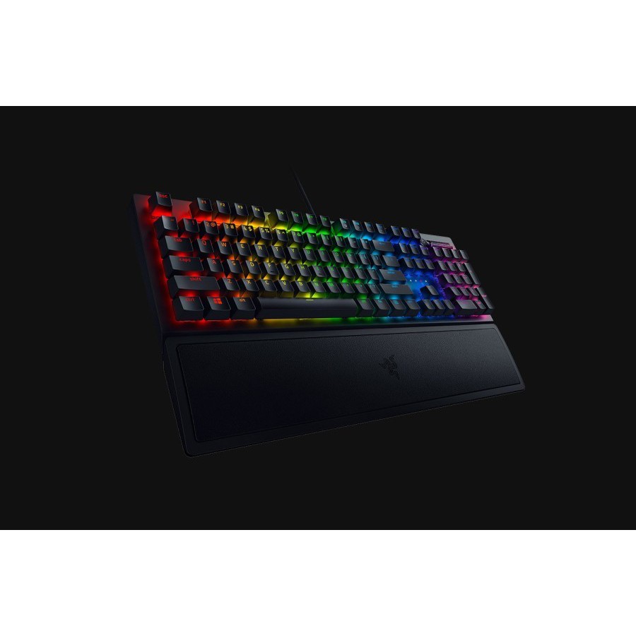 Razer BlackWidow V3 - Mechanical Gaming Keyboard (Green Switch)