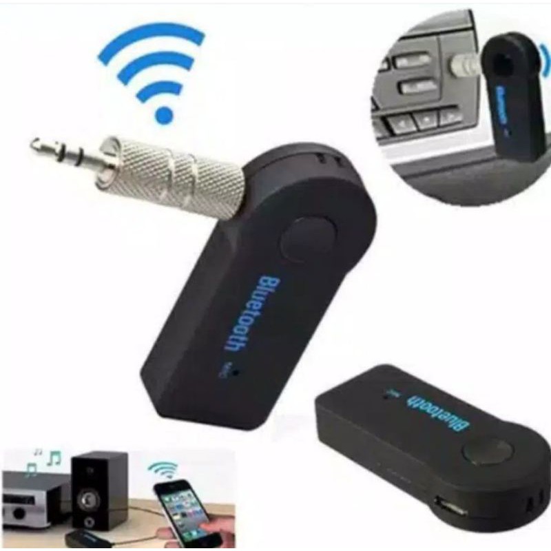 Jack Bluetooth Wireless Audio Receiver Audio STEREO