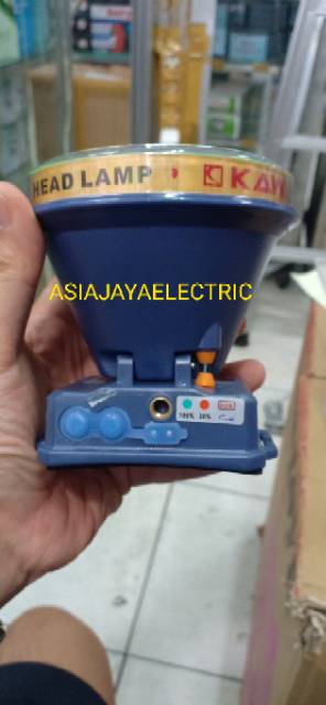 HEADLAMPS SENTER KEPALA KAWACHI 30W LY-430 30 WATT WATERPROOF ANTI AIR