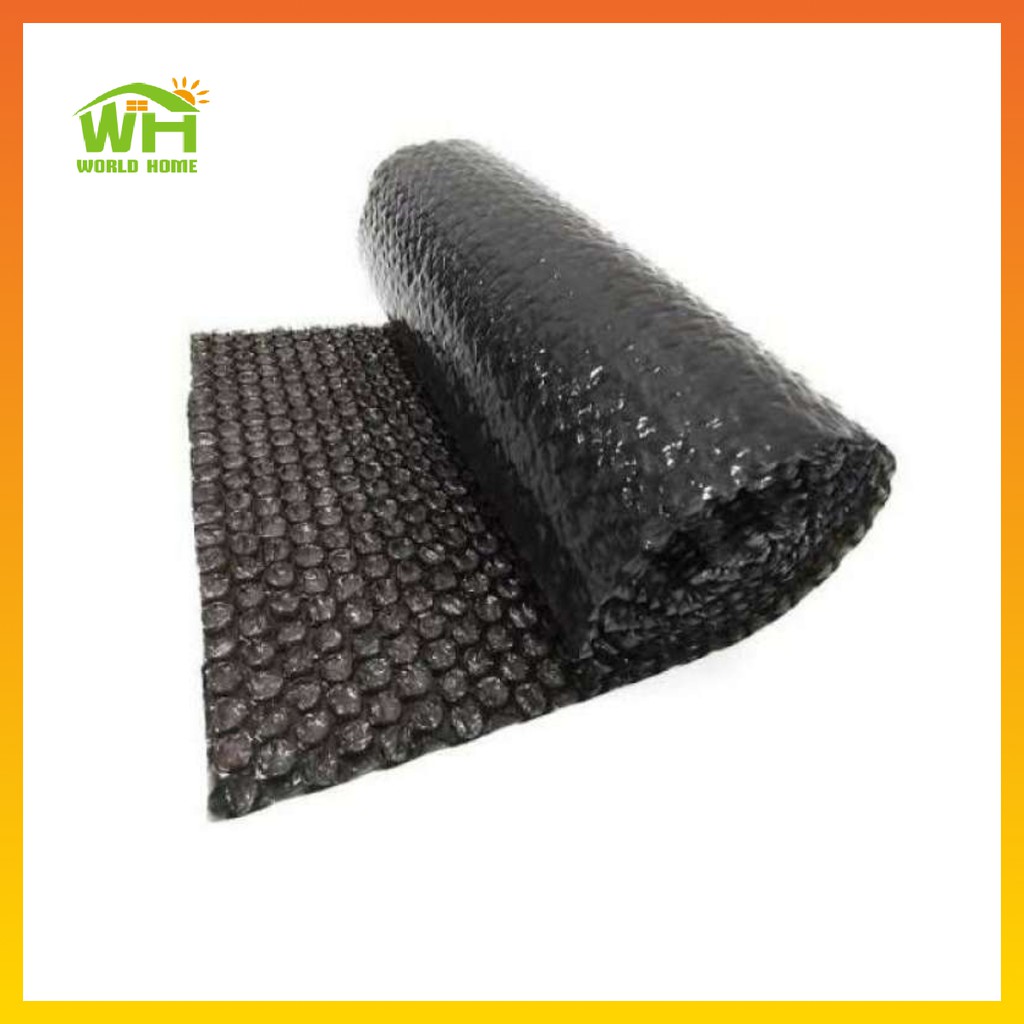 Tambahan bubble wrap pengaman untuk produk resiko tinggi