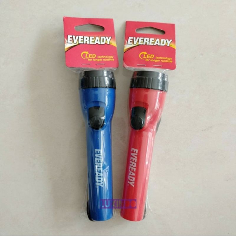 Senter Kecil/Senter Besar/Senter LED Eveready LC1L2A/LC1L2A PROMO SPESIAL