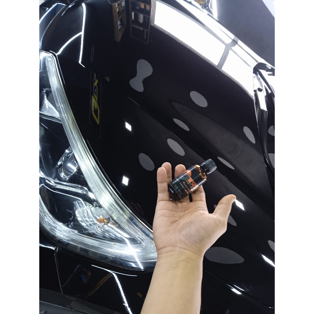 PROMO CERAMIC COATING GTX 9H PANIT PROTECTION PENGKILAP MOBIL DAN MOTOR PELINDUNG CAT