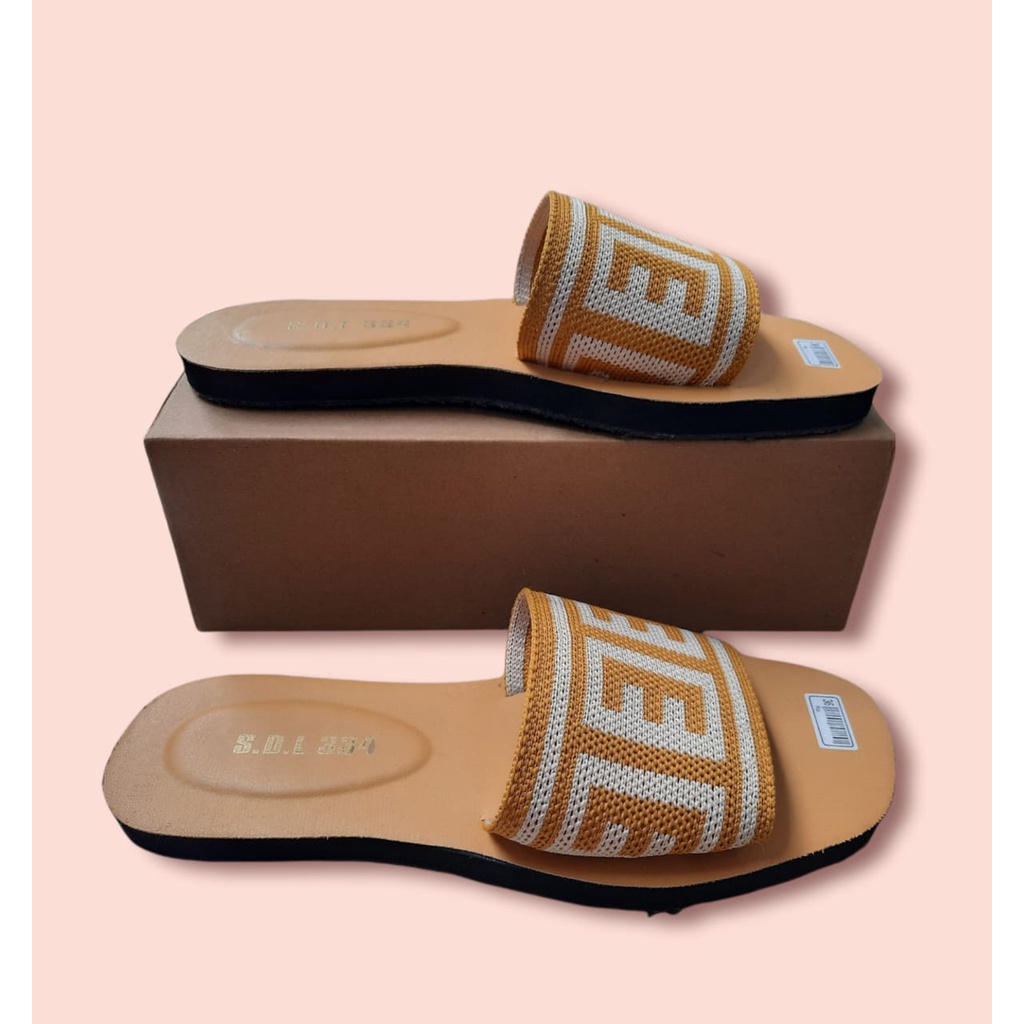 SANDAL WANITA TRENDI KOKOP S.D.L YY