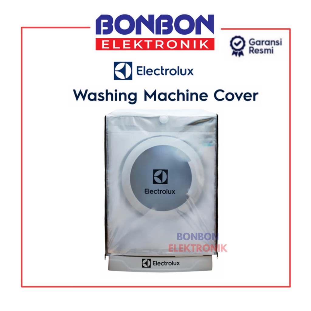 Electrolux Washing Machine Cover / Cover Mesin Cuci Front Loading ID_ORLLI103