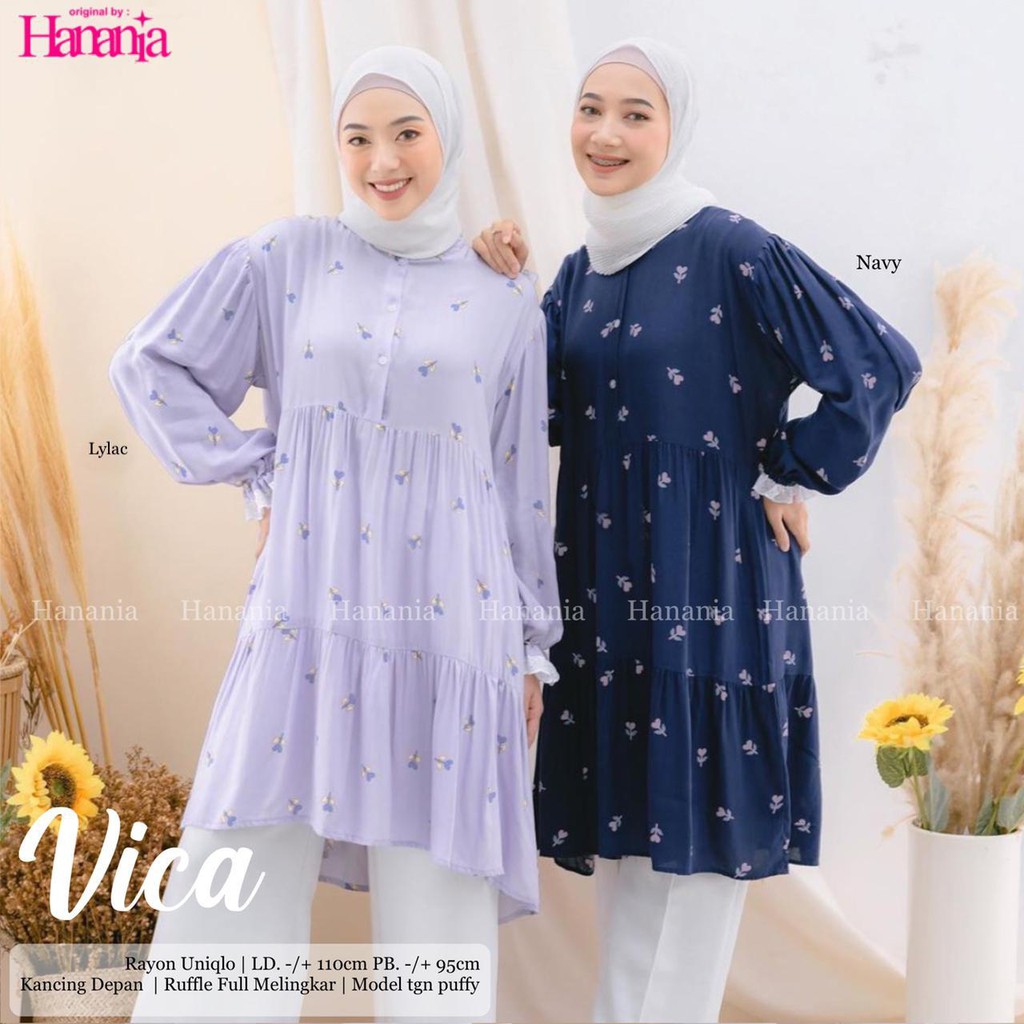 VICA TUNIK By Hanania