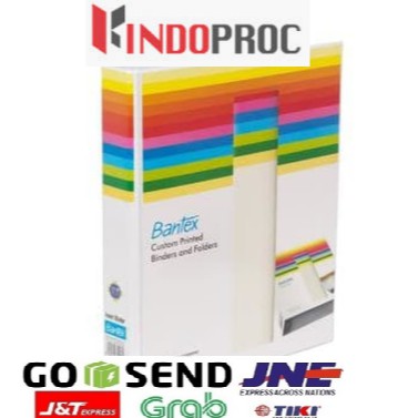 

Jual Ring Insert Bantex A4 2D 20mm - 8512 07