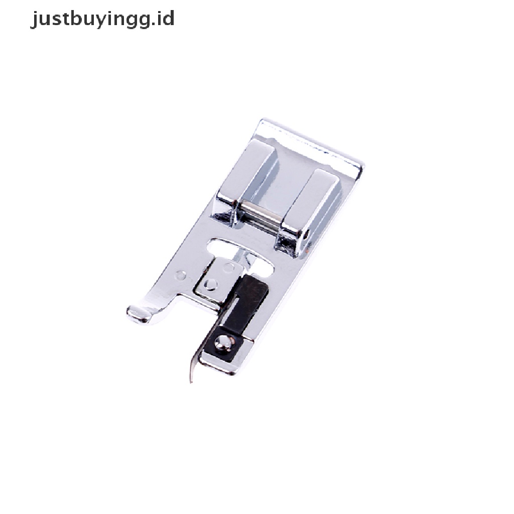 Overlock Presser Foot Vertikal Untuk Mesin Jahit Brother Janome Snap On