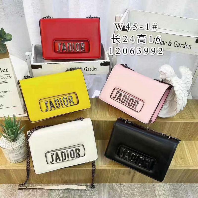 Tas fashion jadior W45-1 & 2001 import selempang handbags