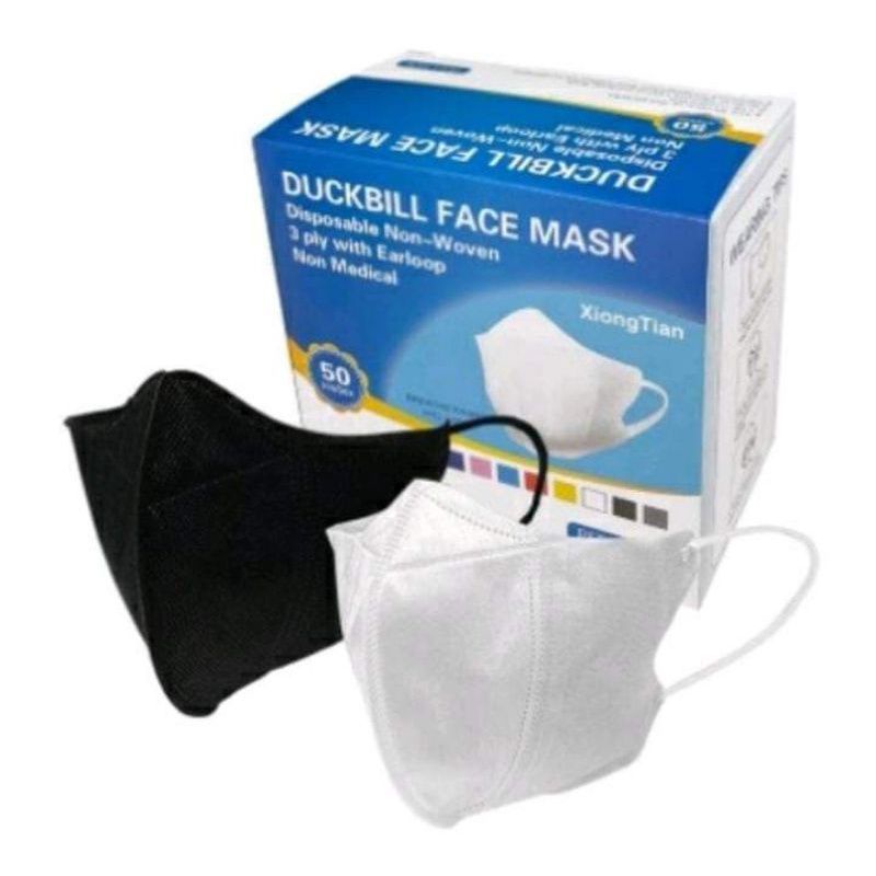 Masker Duckbill isi 50 pcs