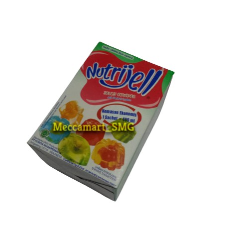 

PALING BAGUS!!! NUTRIJEL JELLY POWDER AGAR RASA GUAVA
