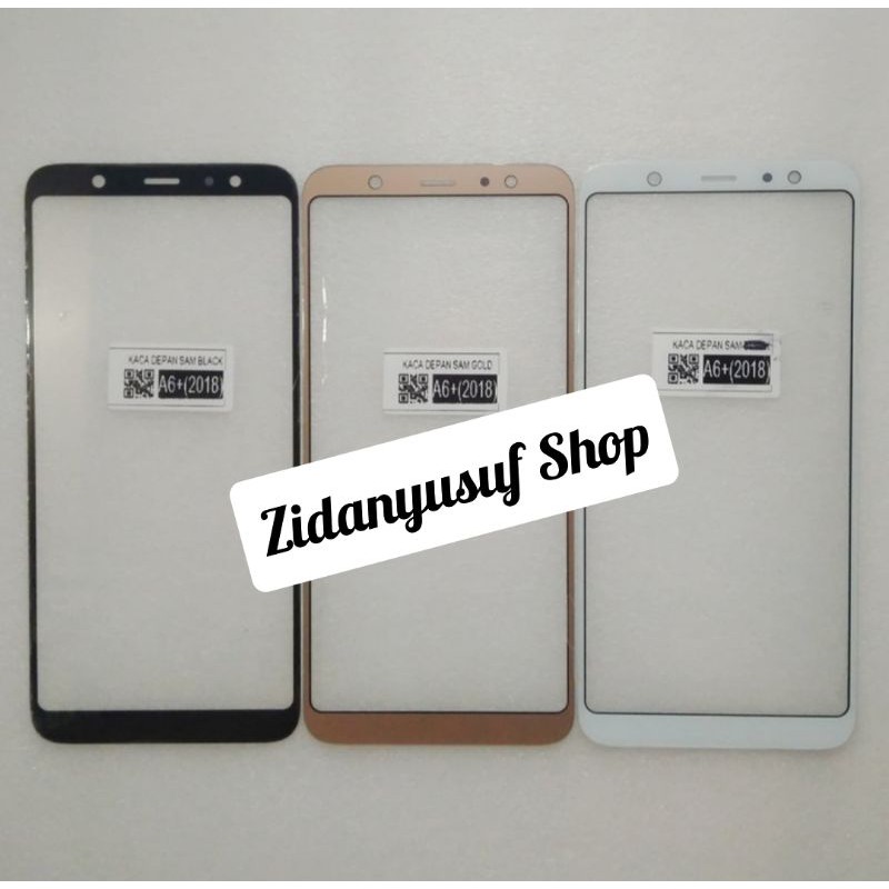 KACA DEPAN KACA LCD TOUCHSCREEN SAMSUNG A6 PLUS 2018