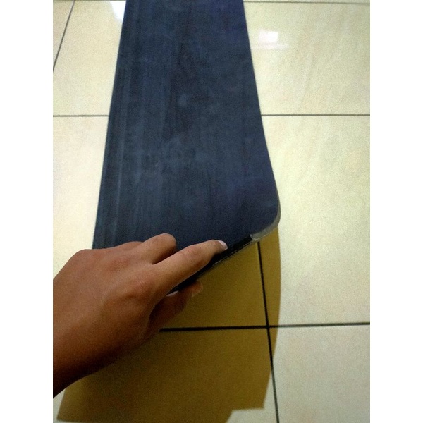 Karpet Karet Lumpur Belakang Mobil Truk Fuso ukuran 200 cm x 40 cm