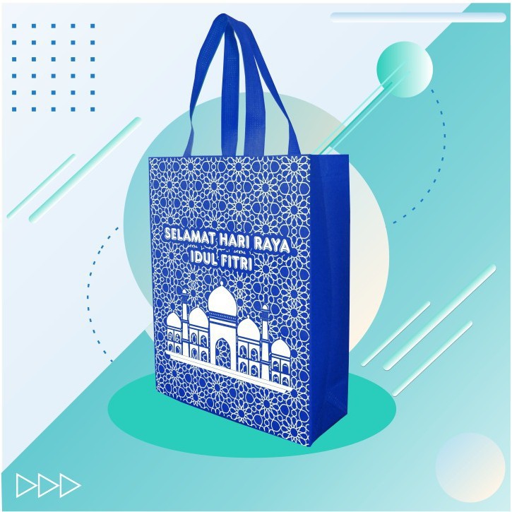 

[COD] Tas Souvenir Lebaran / ukuran 37x30x15