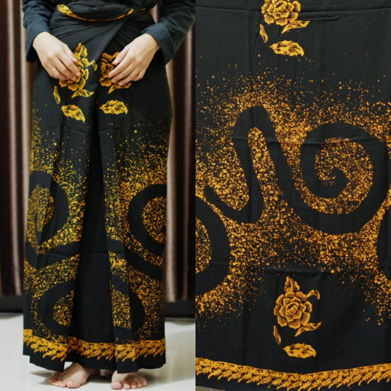 Sarung Batik Santri Goyor Remaja Aqil Aroja Banyu Madina Mahda