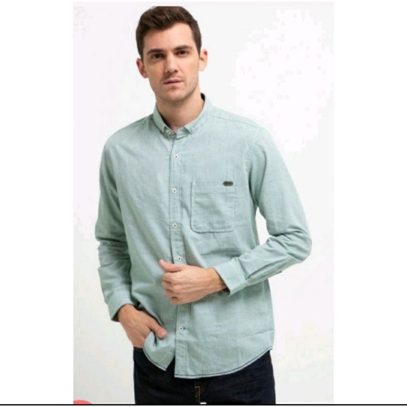 KLL122 Kemeja Lois Original New Arrivel