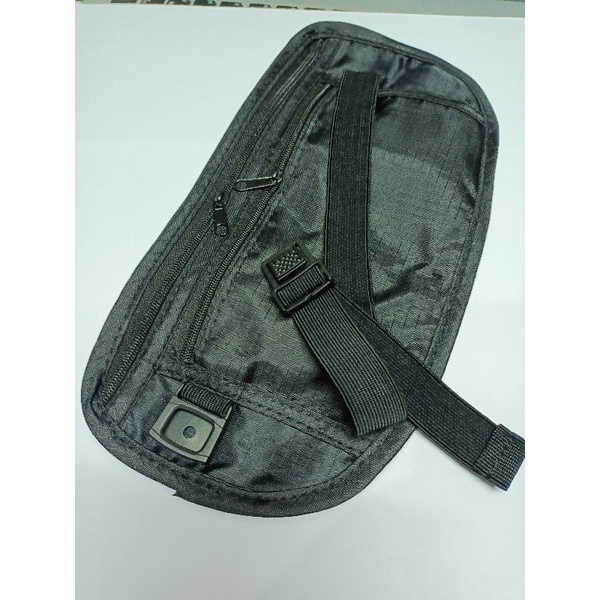 TAS PINGGANG TRAVEL UNISEX