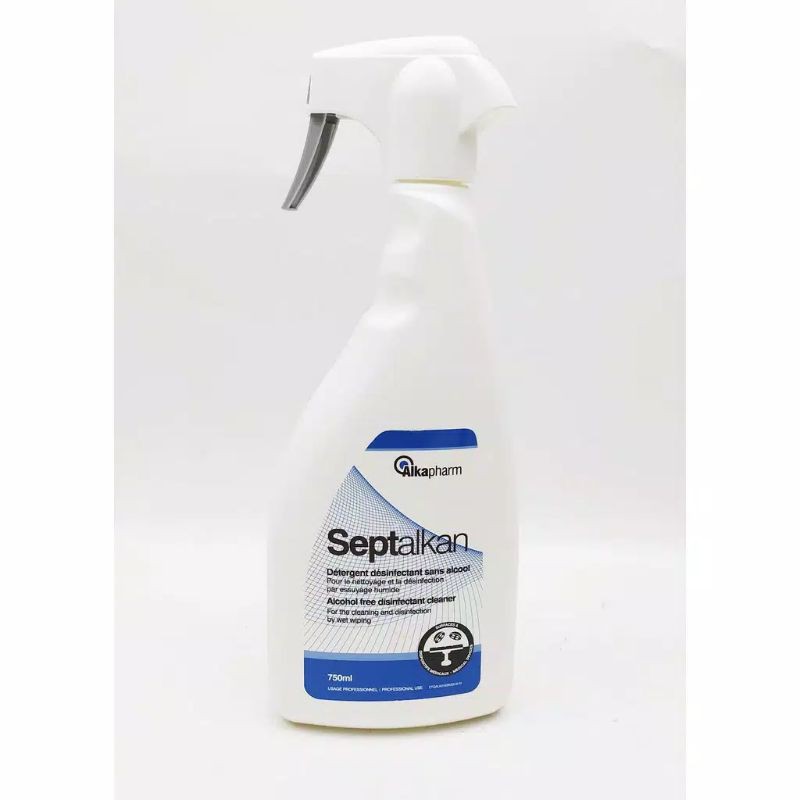SEPTALKAN SPRAY 750ML pembersih desinfektan (bebas alkohol)