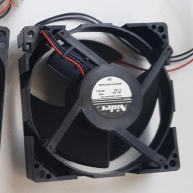 Motor Fan Kulkas Inverter Sanyo original