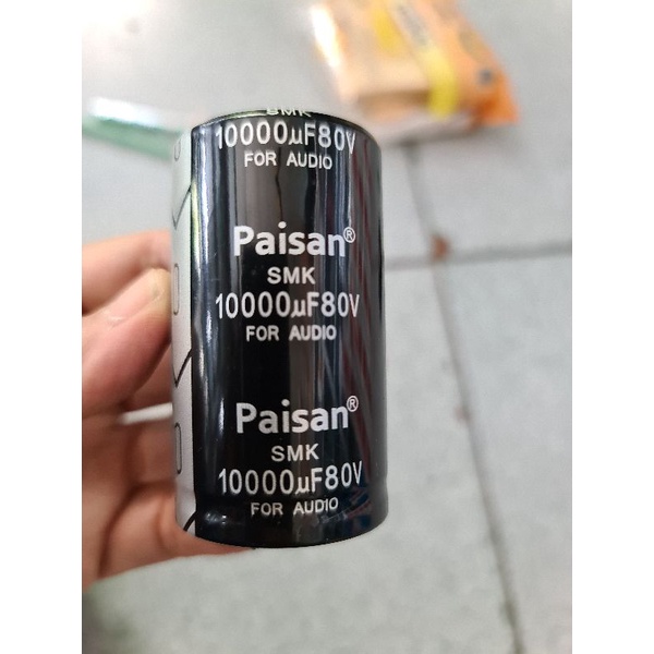 Elco paisan 10000/80V SMK