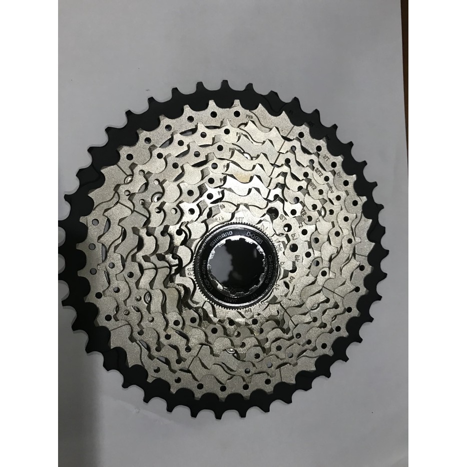 Dijual Sprocket Shimano Deore HG 500 10 Speed 11-42T Diskon
