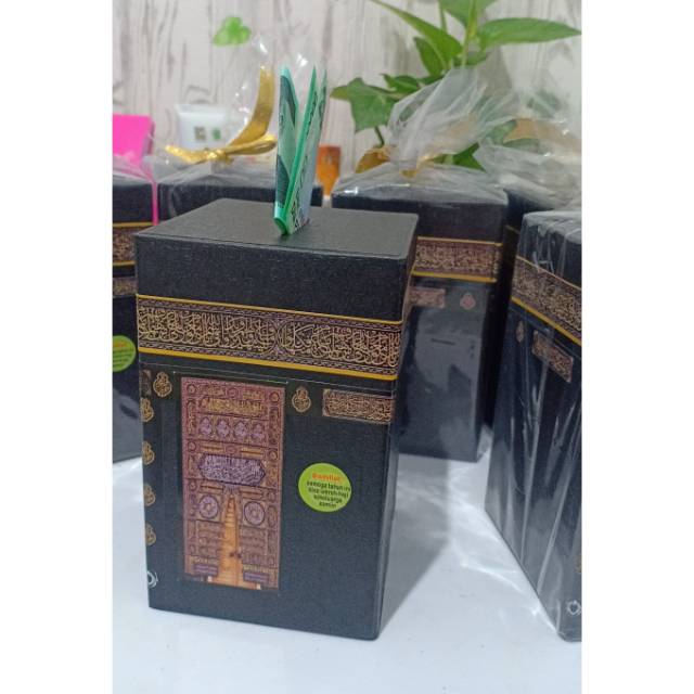 Celengan nabung qurban 2021