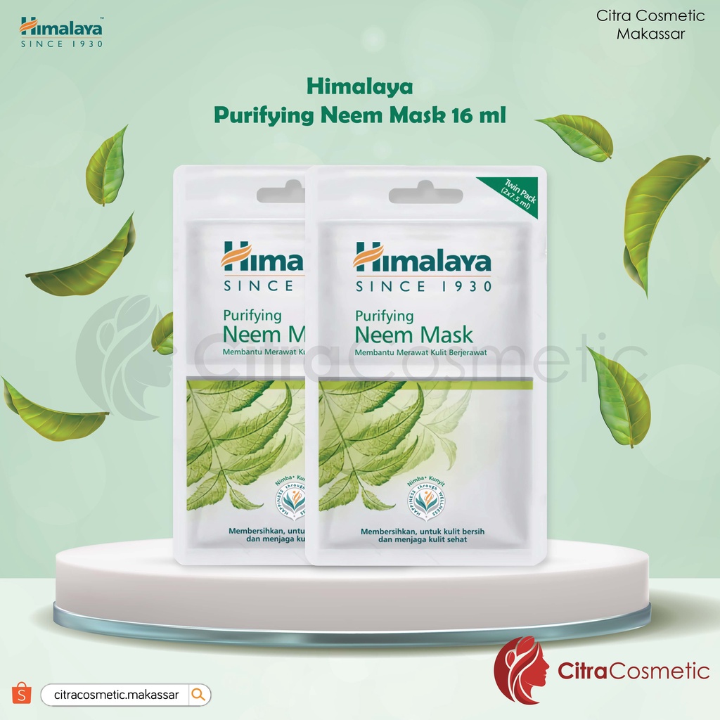 Himalaya Neem Mask 16 Ml