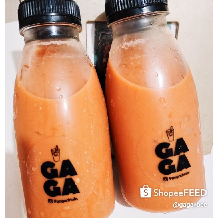 

Thai tea Original - Gosend only