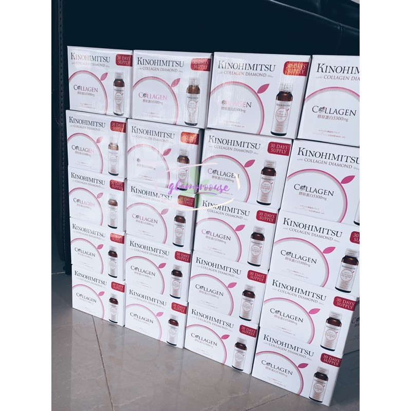 Kinohimitsu Collagen Diamond 16bottles