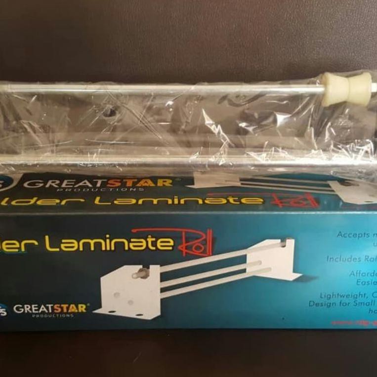 

Sale limited Dudukan Penyangga Mesin Laminasi Laminating A3 Holder Laminate Roll A3+ F56F08 ,,!|!